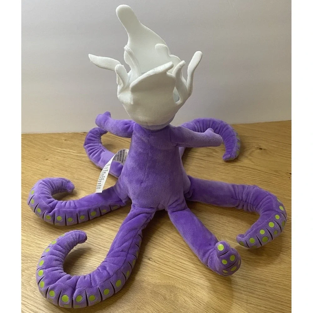 Disney The Little Mermaid URSULA the Sea Witch 15